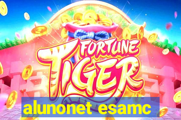 alunonet esamc